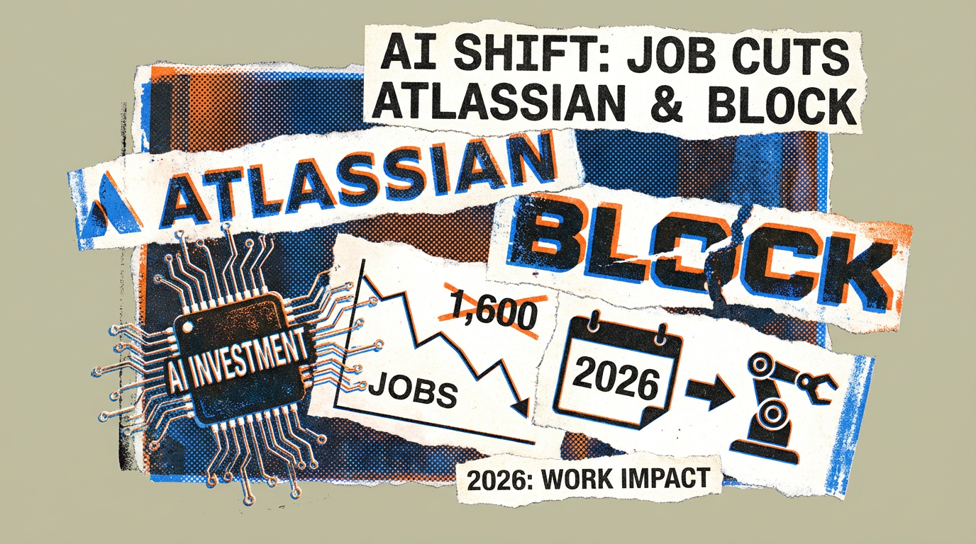 חרדת ההיטקיסטים? 1,600 משרות קוצצו לטובת השקעה ב-AI